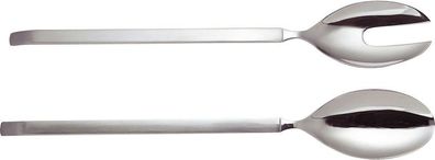 Alessi "Dry" Salad Set (Art.-Nr. 4180/14, EAN 8003299007868)