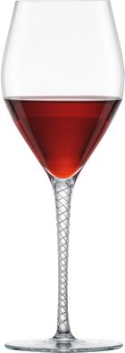 Zwiesel 2 Stück a 2 Stck. Rotwein SPIRIT 1 ROSE 121616 + Geschenk handmade
