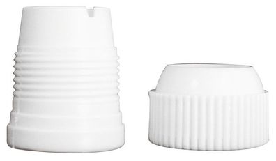 Pasticceria Paderno Tüllenadapter PE weiß/Standard 47212-01