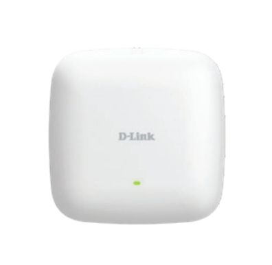 D-Link WLAN AP BE9500 WiFi7 Nuclias 1x10G 1x2.5G Triband PoE++ - WLAN - Power over Et