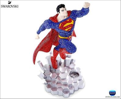 Swarovski DC COMICS Superman L.E. 5556954 Neuheit 2021