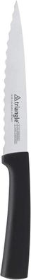 Triangle Universalmesser mit fließender Welle 16cm, im Blister 66 196 16 10