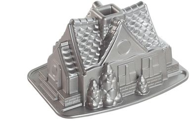 NORDIC WARE Nordic Ware - Gingerbread House Bundt Pan NW 83948 11172839480