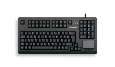 Cherry TouchBoard G80-11900 - Tastatur - mit Touchpad