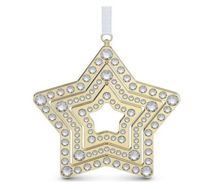 Swarovski Holiday MAGIC STAR Ornament LARGE Neuheit 2023 5655938 / /bverkauf nur