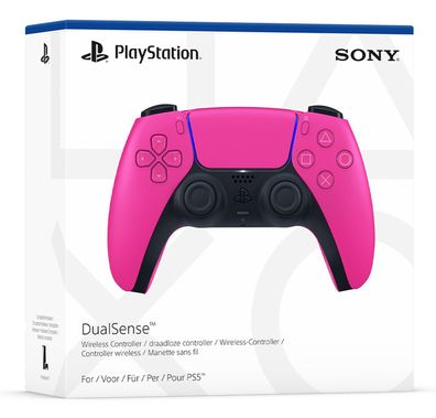 Sony PS5 DualSense V3 Controller nova pink