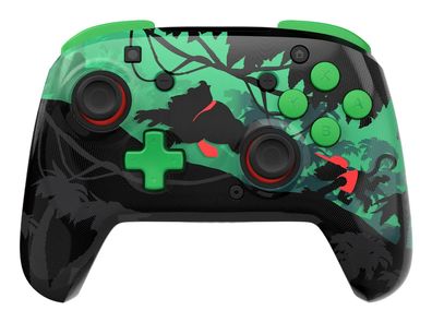 Turtle Beach Rematch Wireless NS Donkey Kong Reveal (TBC-8101-55)