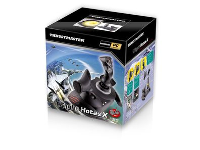 Thrustmaster T. Flight Hotas X