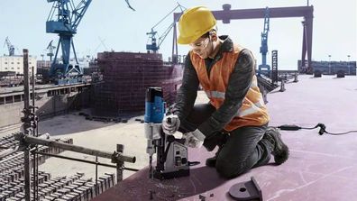 Magnet-Kernbohrmaschine GBM 50-2 Professional