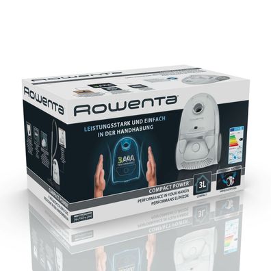 Rowenta RO 3927 Compact Power