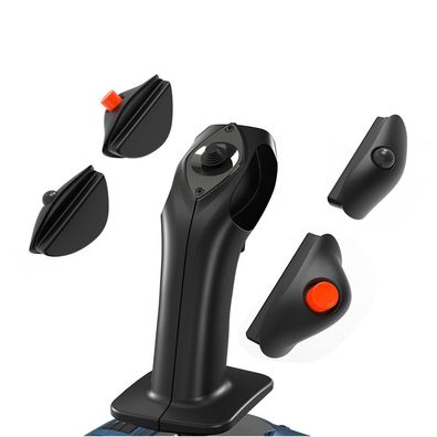 Thrustmaster TCA Sidestick X Airbus Edition Schwarz, Grau USB Joystick Analog PC, Xbo
