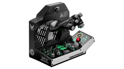 Thrustmaster Viper TQS Mission Pack USB Joystick + Motorsteuerungshebel - für PC