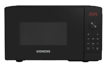 Siemens FF023LMB2 iQ300 Mikrowelle schwarz