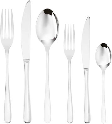 Taste Sambonet Besteck 36tlg. Vh. Edelstahl Rostfrei 52553-83