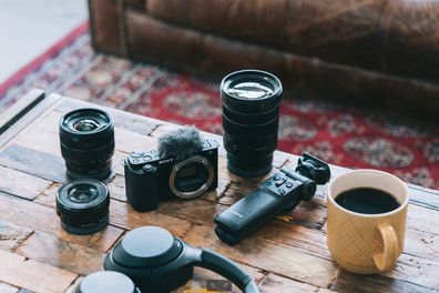 Sony ZV-E10 Kit + 16-50mm OSS