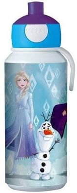 Mepal trinkflasche pop-up campus 400 ml - frozen 2 107410065382
