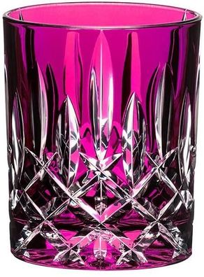 Riedel Vorteilset 12 x 1 Stück RIEDEL Laudon Tumbler Pink 1515/02S3P und 4 EKM