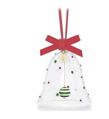 Swarovski Holiday CHEERS BELL Ornament DULCIS Glocke Neuheit 2023 5658440