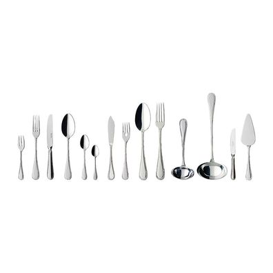 Kreuzband Septfontaines Tafelbesteck 113tlg. Lunch 490 x 340 x 180 mm | Villeroy