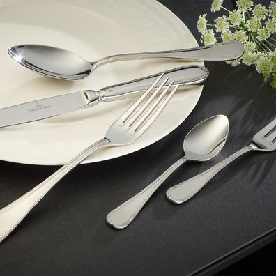 Kreuzband Septfontaines Tafelbesteck 30tlg. 420 x 270 x 50 mm | Villeroy & Boch |