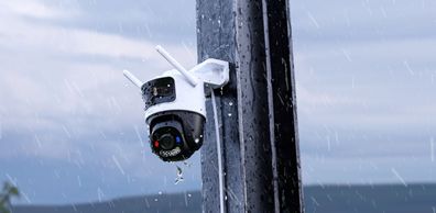 IMOU Cruiser Triple 11MP Webcam