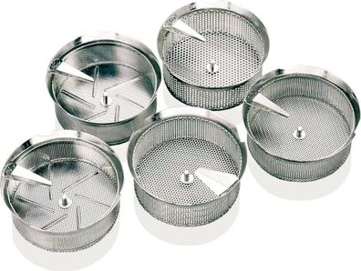 Sambonet Utensili Cucina Edelstahl/42574 Passiereinsatz 1,0mm P0009-P00617-42574-90