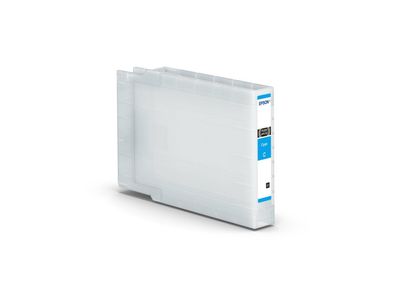 EPSON Tinte cyan 39ml WF Pro WF-C8190/WF-C86xx, XL