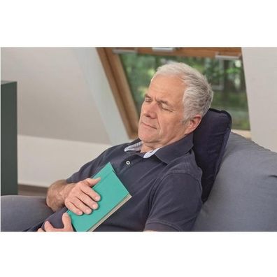 Entspannungskissen mit Massagefunktion