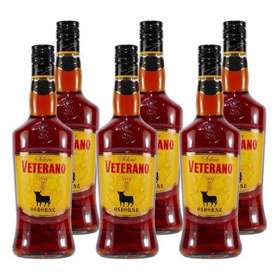 Osborne Solera Veterano (6 x 0,7L)