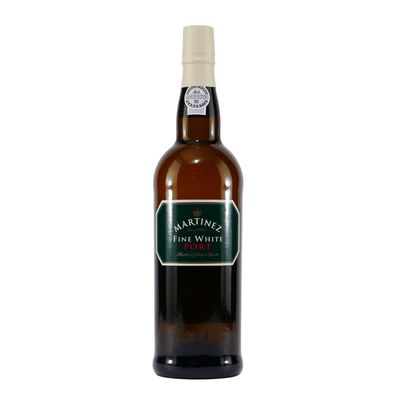 Martinez Fine White Portwein