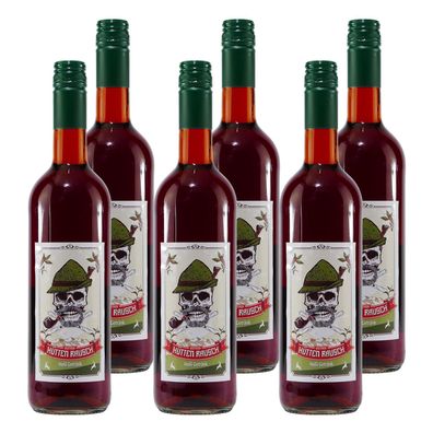 Stettner Hütten Rausch (6 x 0,75L)