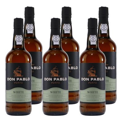 Don Pablo Portwein -WHITE- (6 x 0,75L)