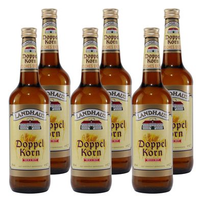 Landhaus Doppelkorn (6 x 0,7L)