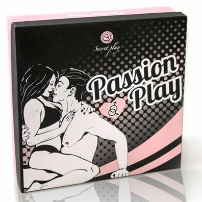 Secretplay Passion PLAY BOARD GAME (ES/EN/FR/PT)