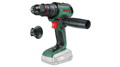 Bosch Home and Garden AdvancedImpact 18V-80 QuickSnap -Akku-Schlagbohrmaschine (06039