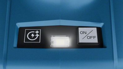 Bosch GTB 18V-45 Professional - Trockenbauwand Schraubenzieher - schnurlos - 1/4" -In