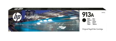 HP Tinte 913A - Schwarz - Kapazität: 3.500 Seiten (L0R95AE)