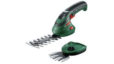 Bosch ISIO 3 accu grasschaar met 2 messen Einzelne Klinge (0600833108)
