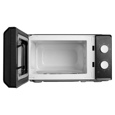 Medion MD 11475 Mikrowelle schwarz 20l