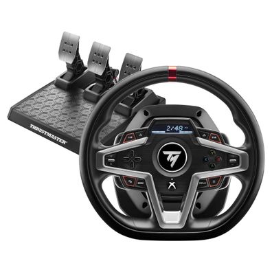Thrustmaster T-248x Force Feedback Lenkrad & Pedale-set für XBOX/PC
