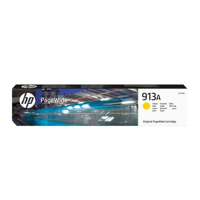 HP Tinte 913A - Yellow - Kapazität: 3.000 Seiten (F6T79AE)