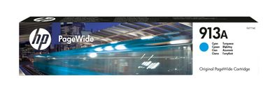 HP Tinte 913A - Cyan - Kapazität: 3.000 Seiten (F6T77AE)