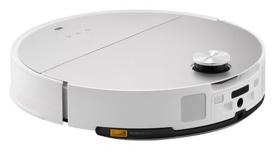 Roborock Saros 10 Weiß Saugroboter mit Selbstreinigungsstation