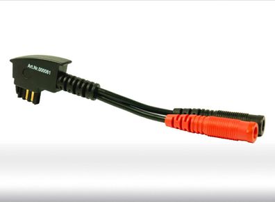 TAE-Adapter für ARGUS-Tester