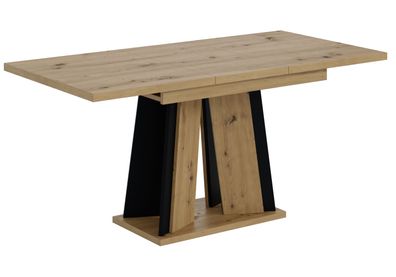 Esstisch ausziehbar, Esszimmertische, Tisch Wohnzimmertisch BRIO