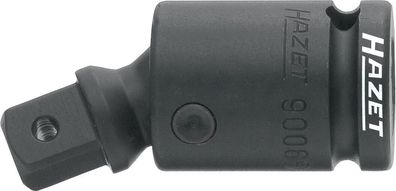 Kraft-Gelenkstück 9006S ? 1/2 Zoll (12,5 mm) Vierkant hohl ? 1/2 Zoll (12,5 mm) Vier