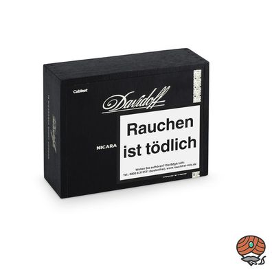 Davidoff Nicaragua Short Corona Zigarren 14er Kiste Dominikanische Republik
