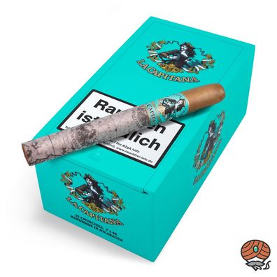 La Capitana Churchill Zigarren Nicaragua 20er Kiste
