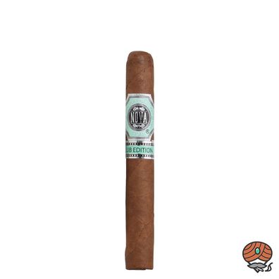 Platinum Nova Club Edition Toro Zigarren Dominikanische Republik