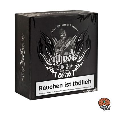 Gurkha Ghost Asura-Toro Zigarren 21er Kiste